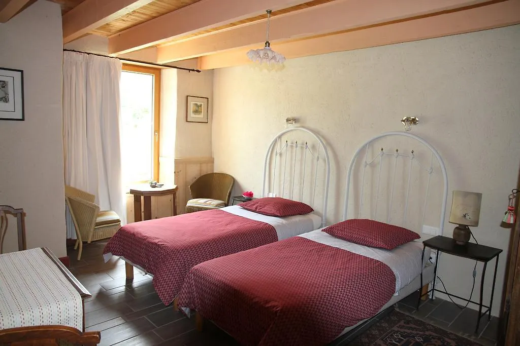 לינה וארוחת בוקר Plozévet Chambres D'Hotes Du Vent Solaire