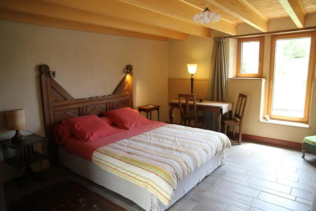 Plozévet Chambres D'Hotes Du Vent Solaire לינה וארוחת בוקר
